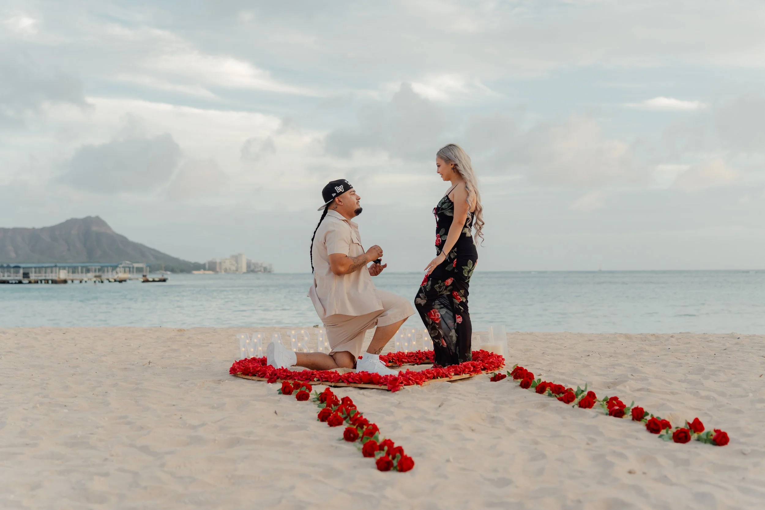 Designing the Perfect Hawaii Proposal: From Vision to the Big Moment