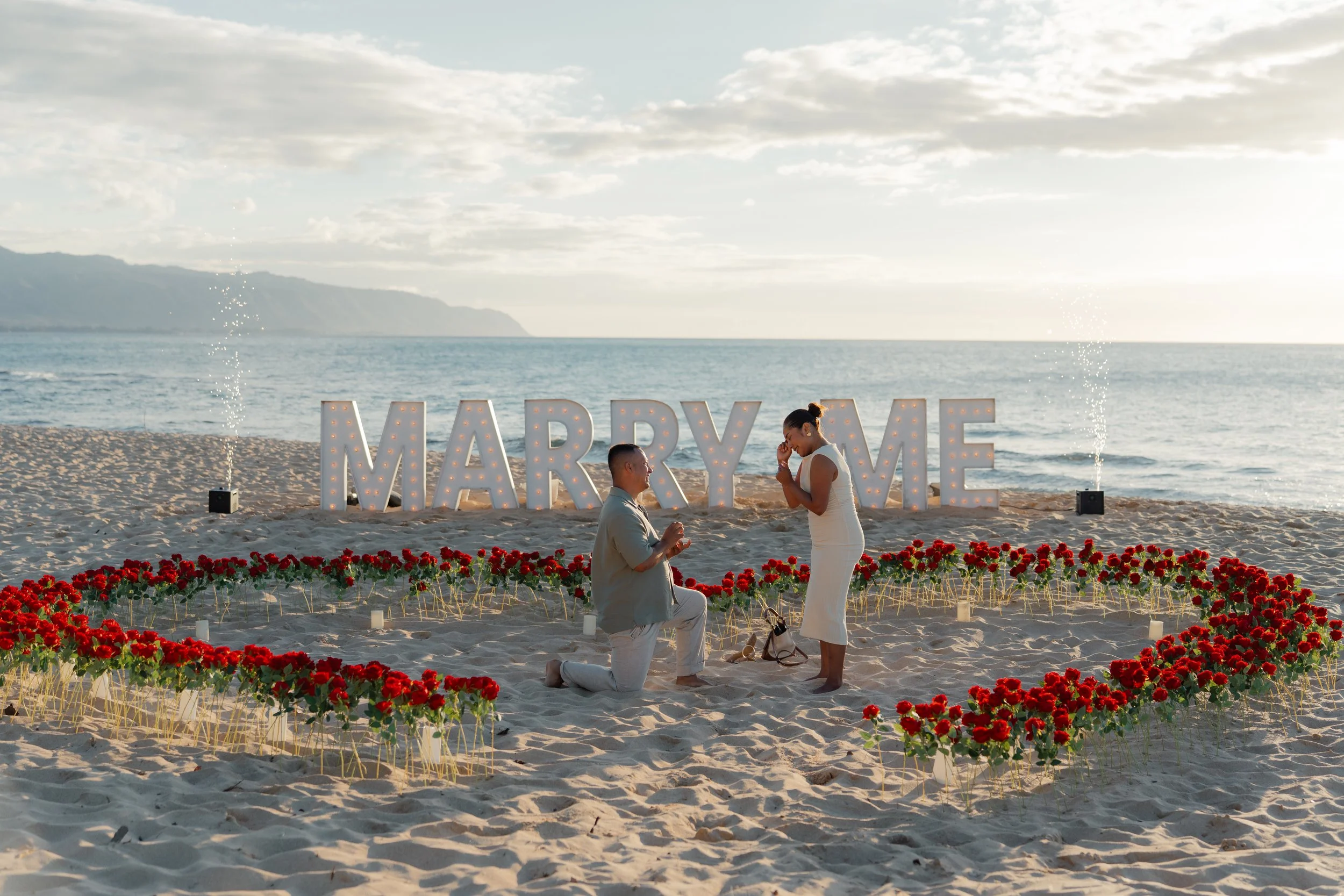 So You’re Proposing in Hawaii… No Pressure, It’s Only a Lifetime Moment 🌴