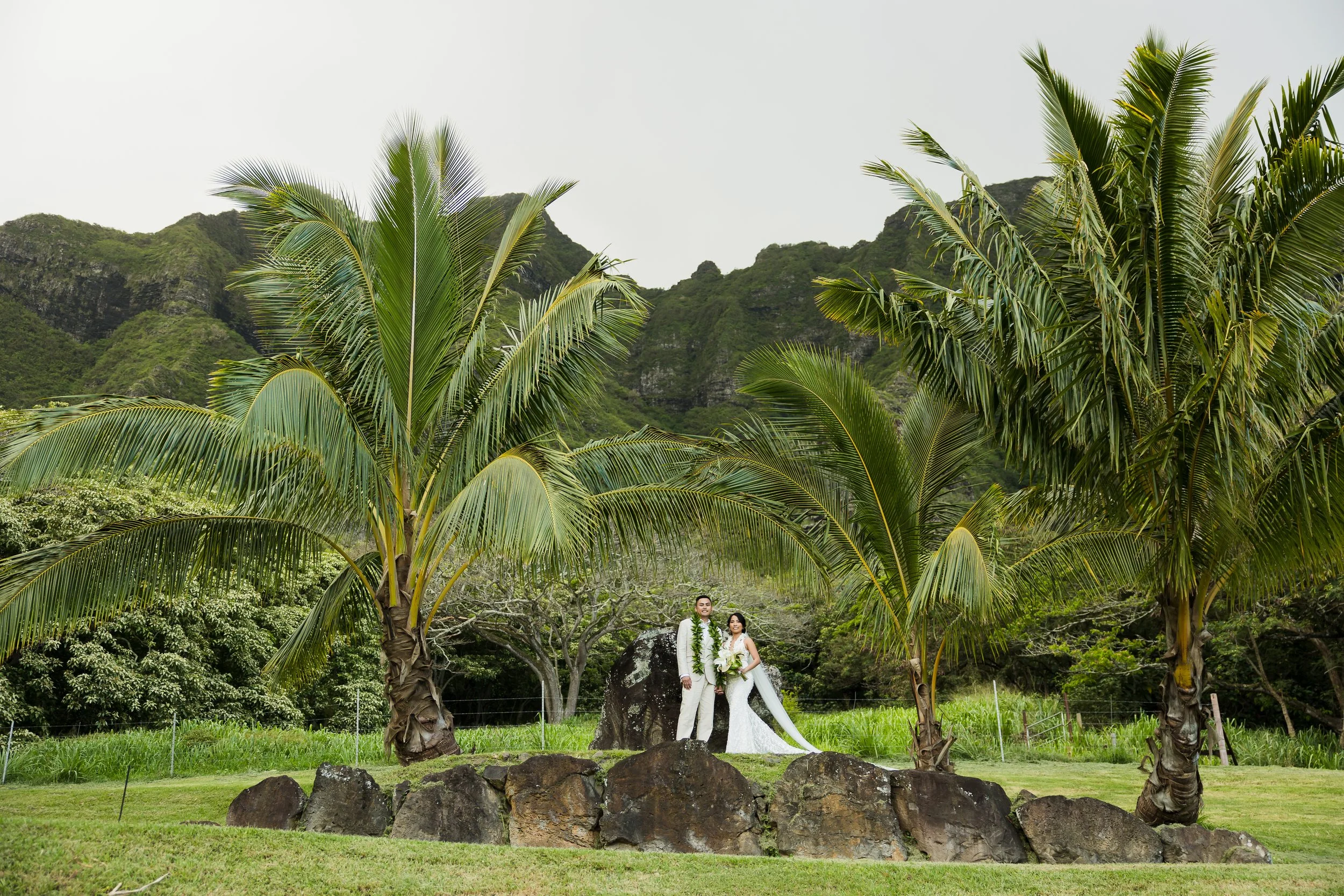 Why Couples Choose a Hawaii Wedding Photographer They Can Trust for Their Big Day 🌺📸
