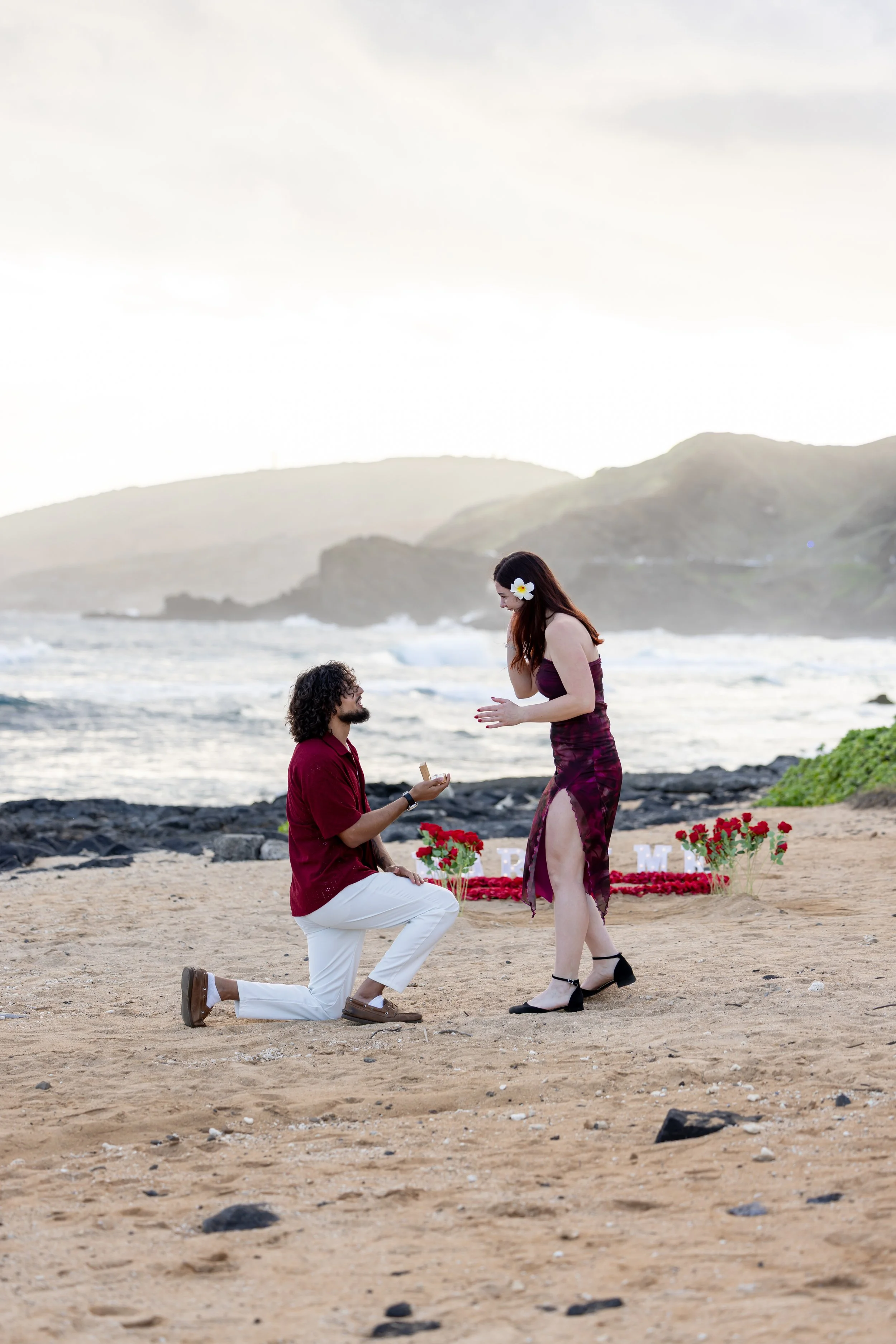 How to Plan the Perfect Hawaii Proposal Without Giving It Away