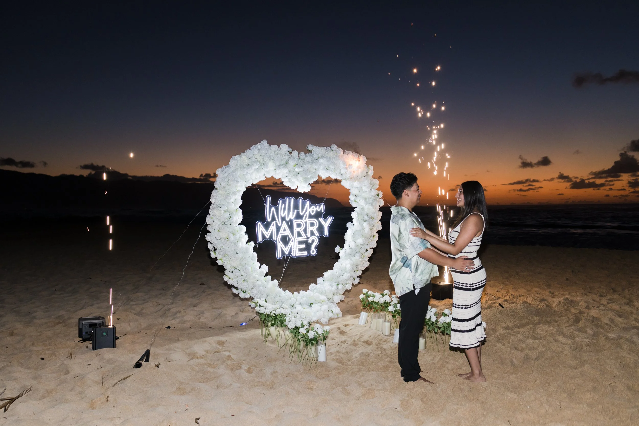 Planning the Perfect Hawaii Proposal: How to Create a Moment You’ll Never Forget 💍🌺