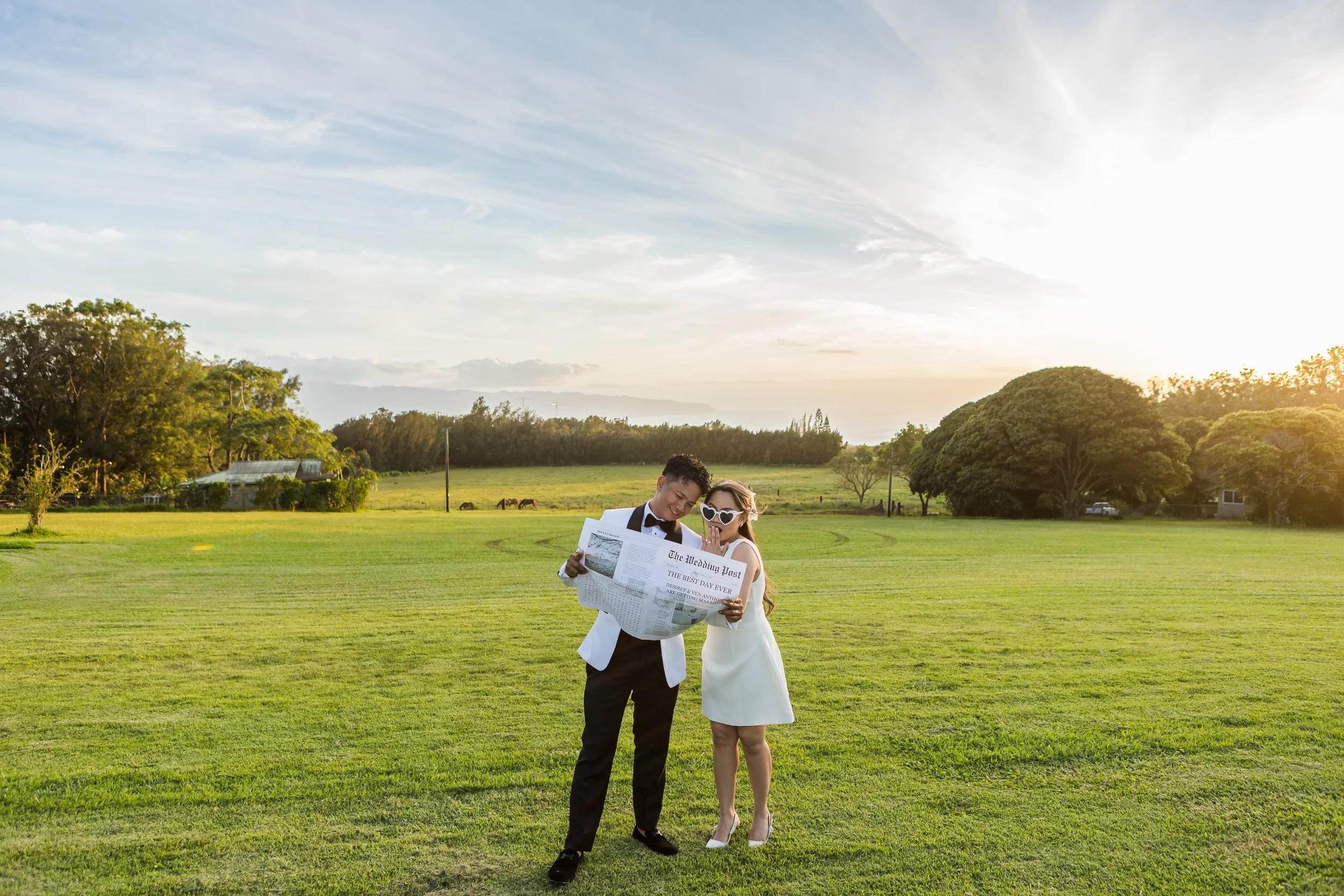 Telling Your Love Story in Hawaii: Wedding Photography &amp; Films That Let You Relive It All