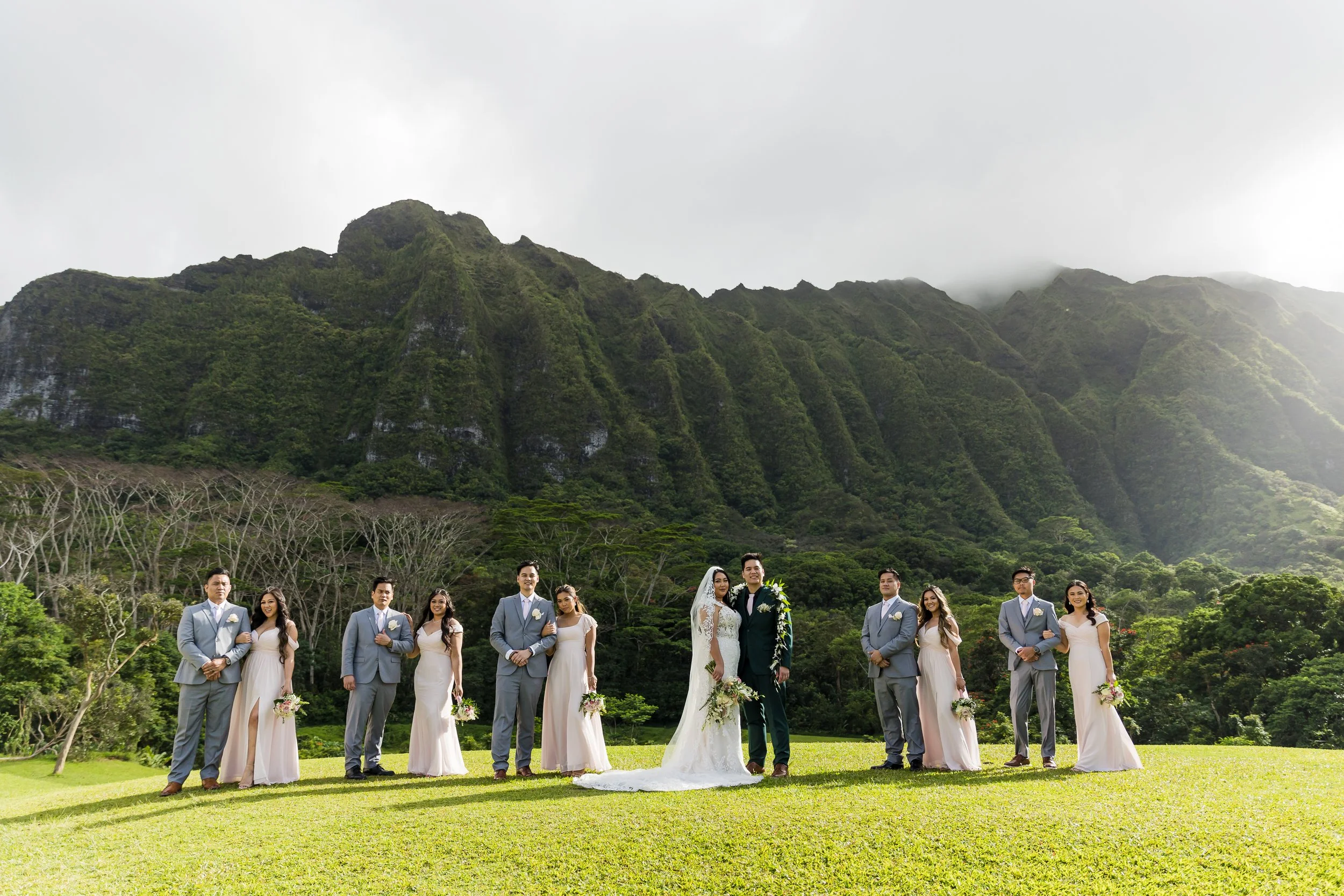 A Thoughtfully Planned Hawaii Wedding Experience From Start to Finish
