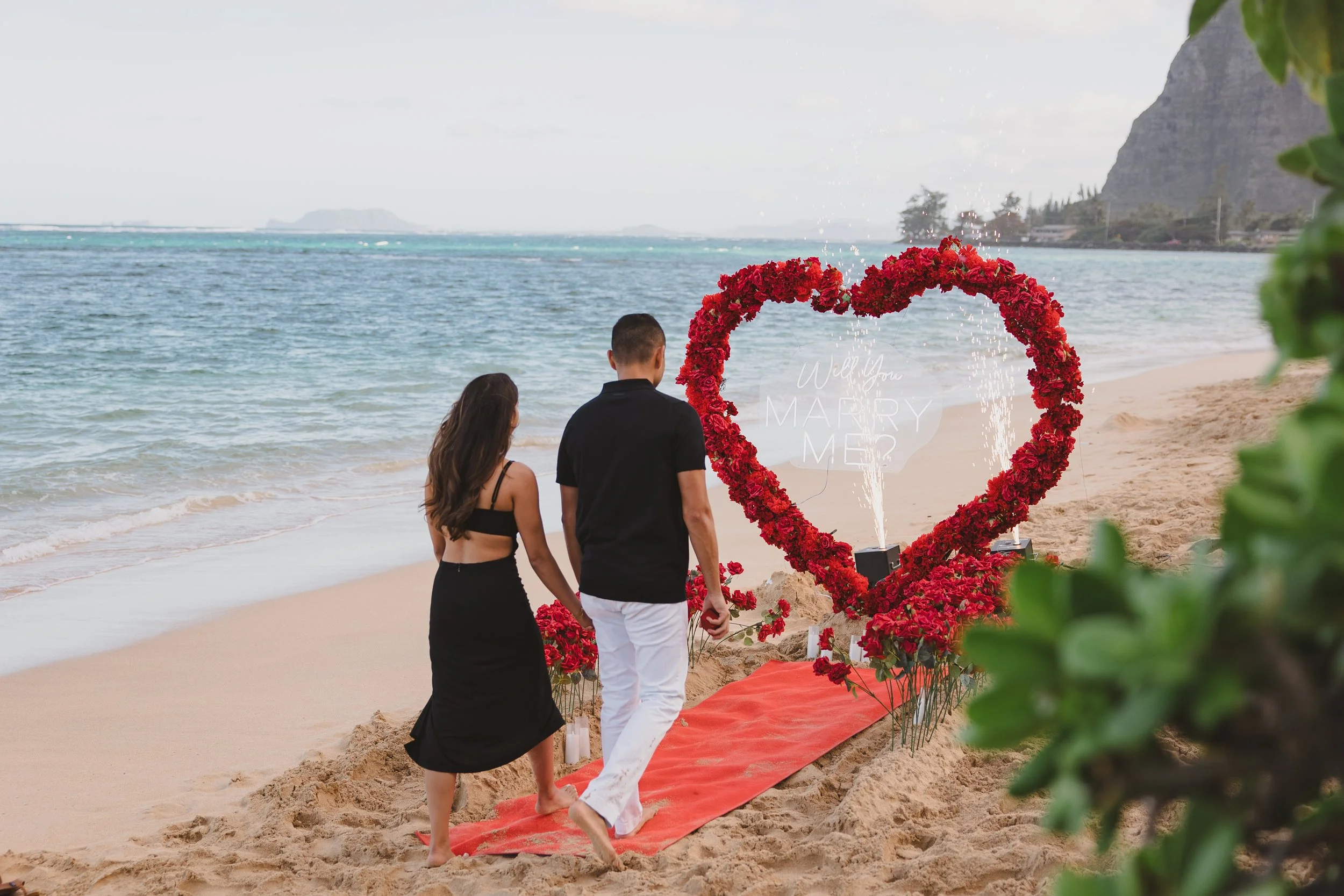 Planning the Ultimate Hawaii Proposal: Where Special Moments Become Forever