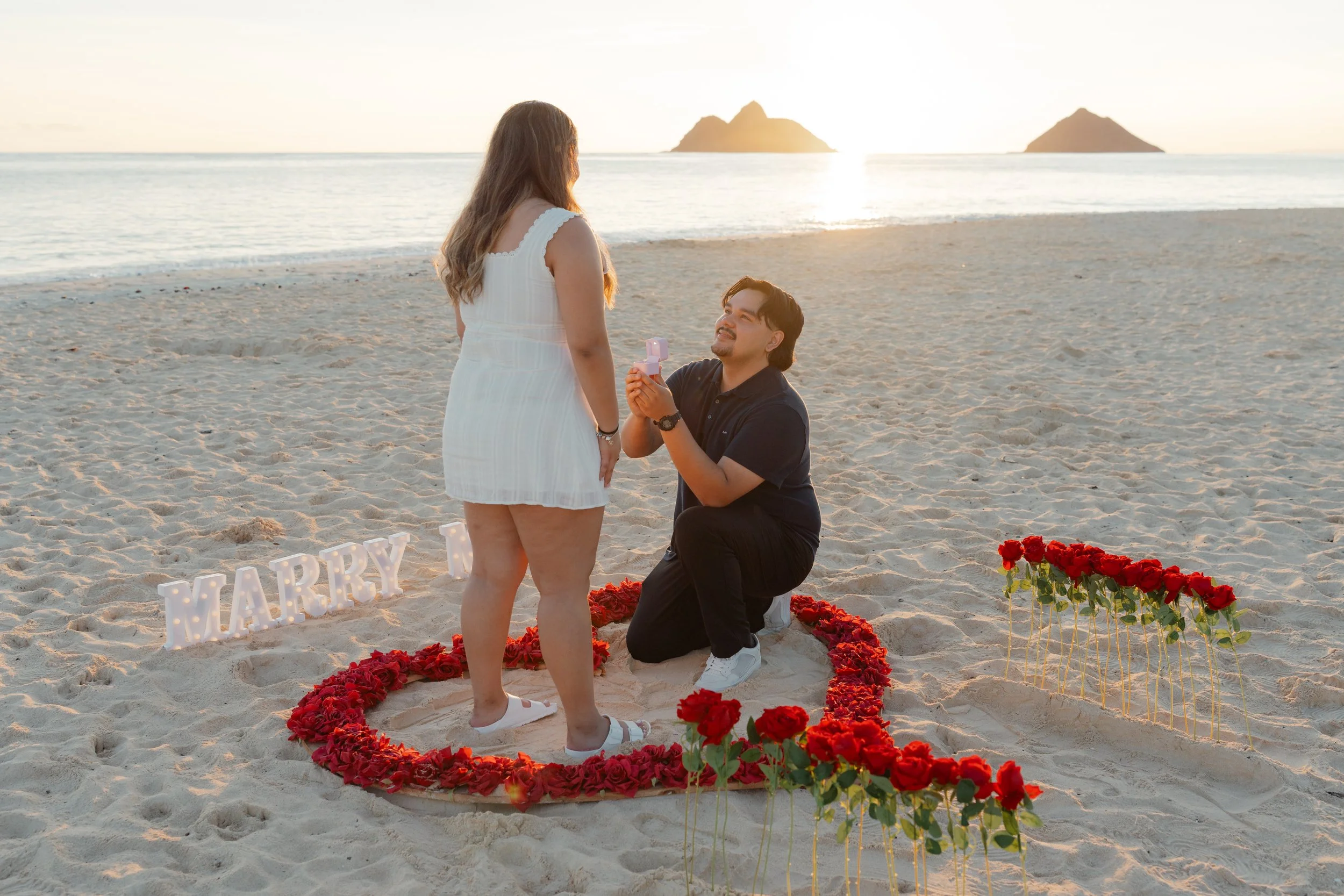 A Hawaii Proposal Experience Designed Around Your Story