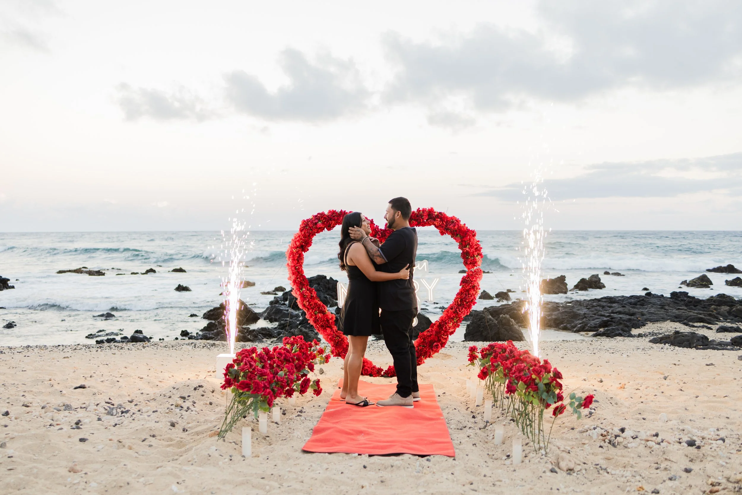Luxury Proposals in Hawaii: A Thoughtfully Curated Experience