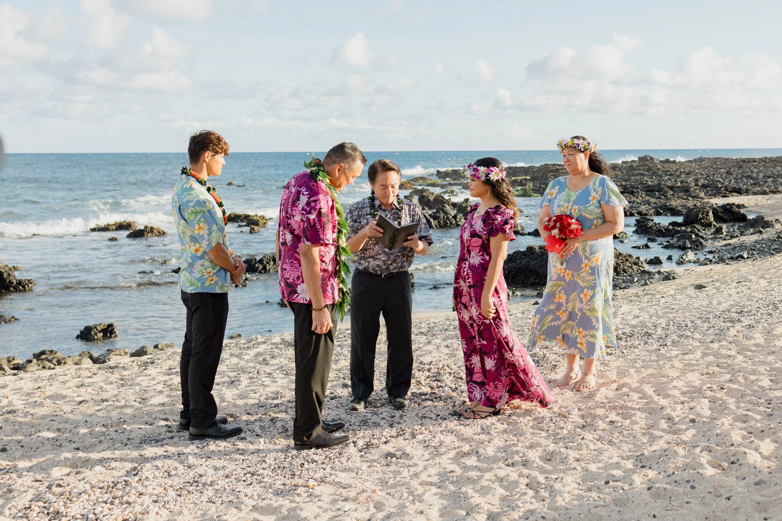 Vow Renewal in Hawaii: A Quiet, Meaningful Way to Celebrate Love Again