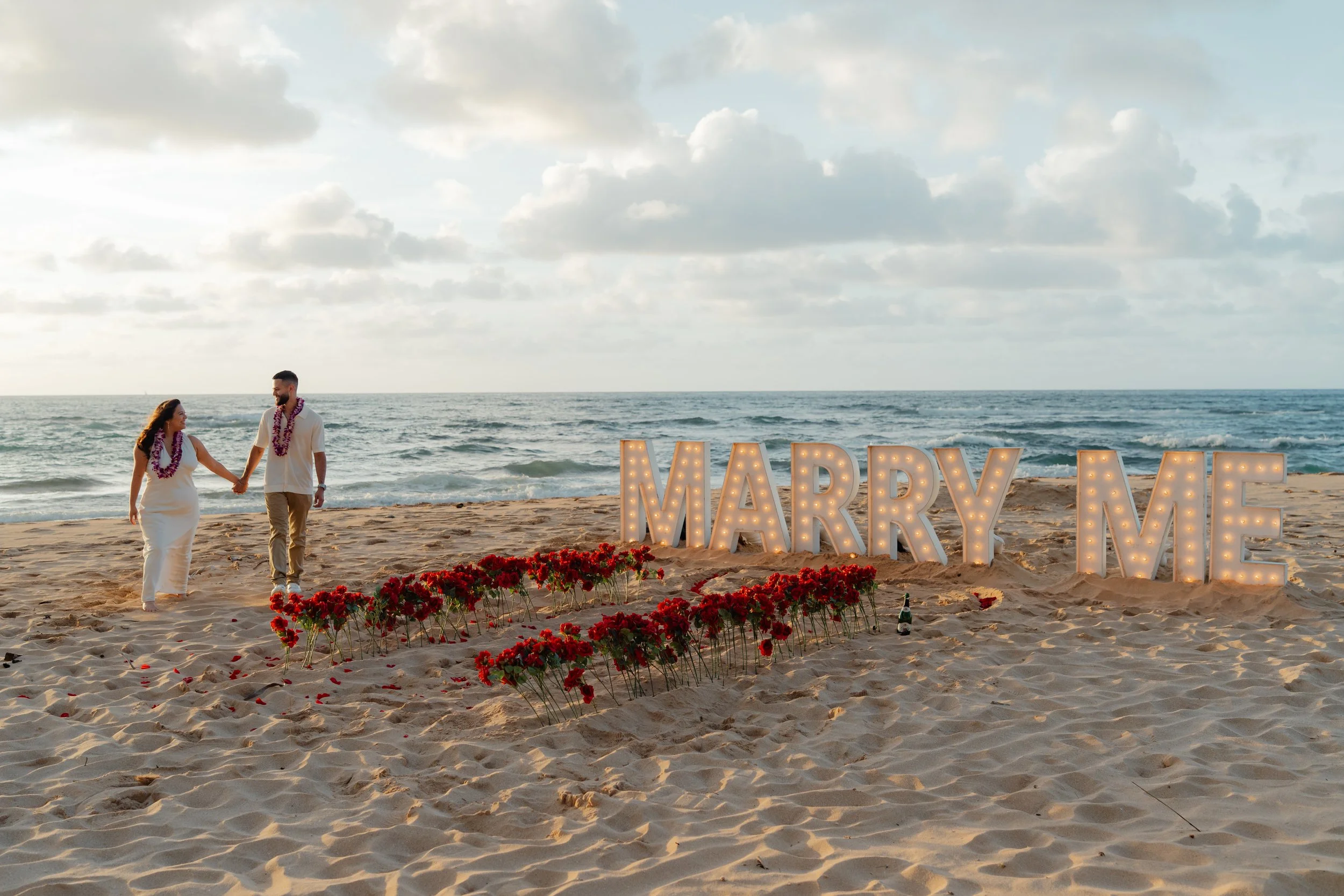 Planning a Hawaii Proposal That Feels Effortless, Emotional, and Unforgettable