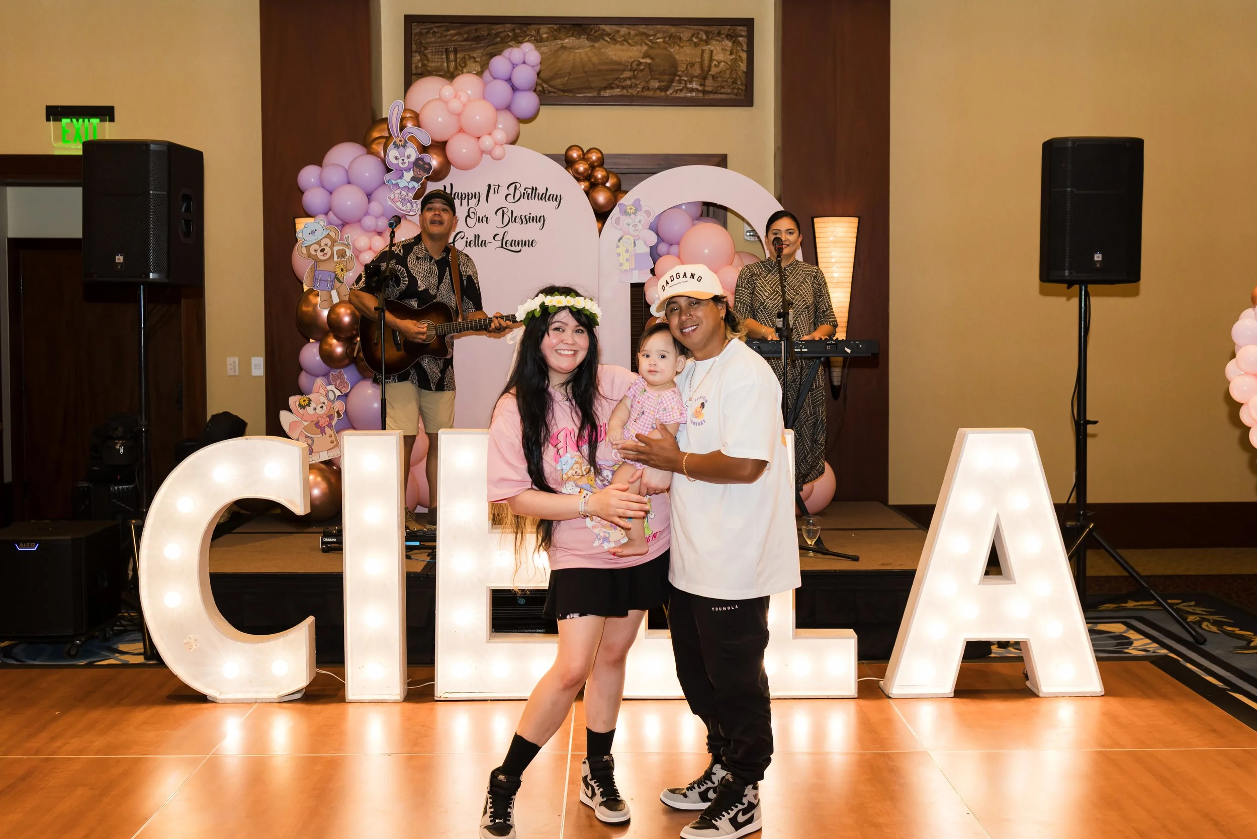 Professional Event Photography, Videography, and Live Streaming in Hawaii