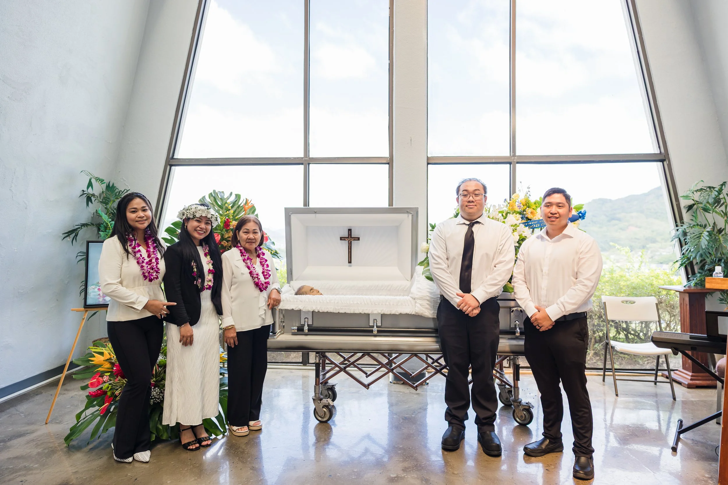 Funeral and Celebration of Life Services in Hawaii: Preserving Memories, Honoring Lives, and Connecting Families Across the Islands