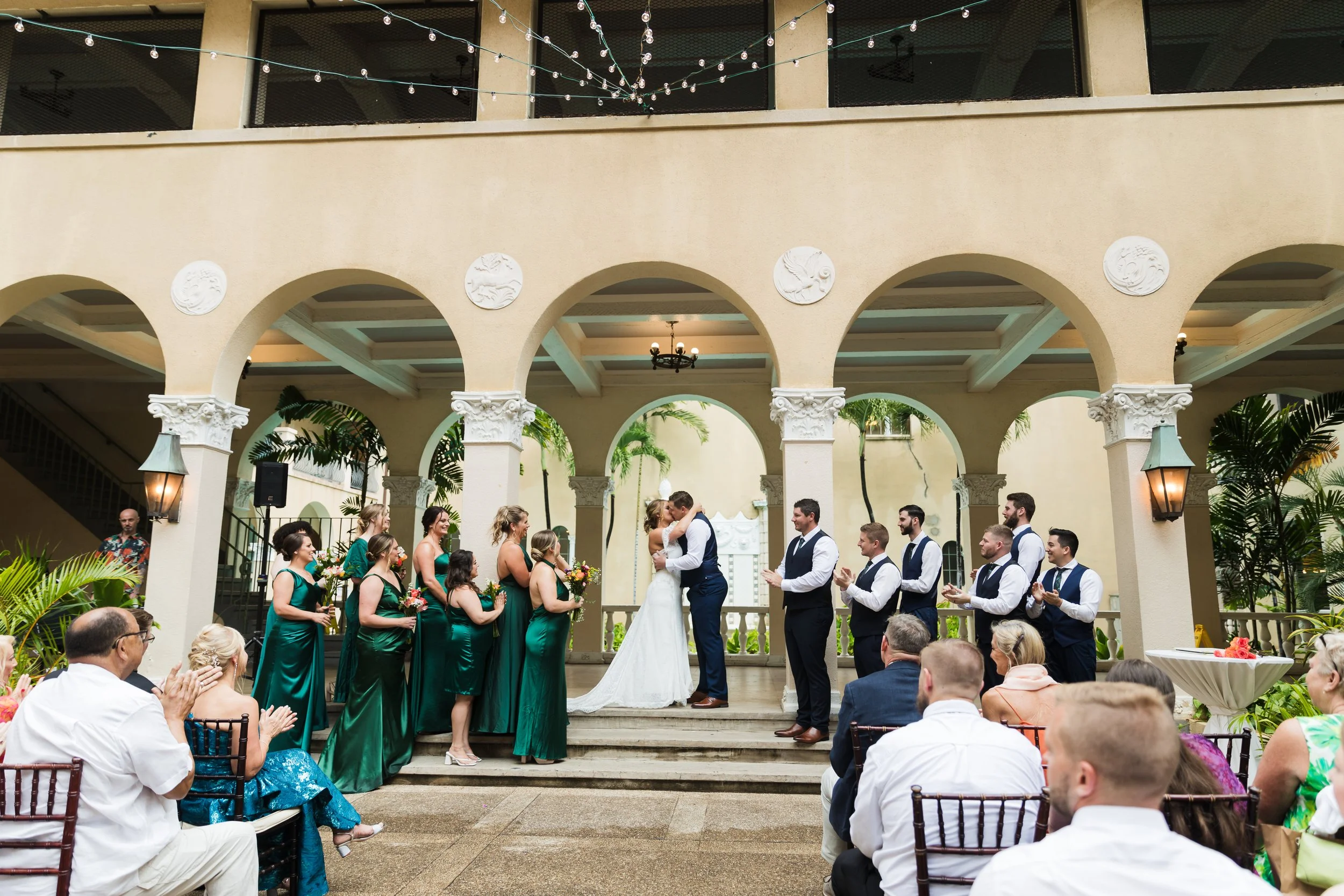 Luxury Hawaii Weddings: Thoughtfully Crafted Celebrations Across the Islands