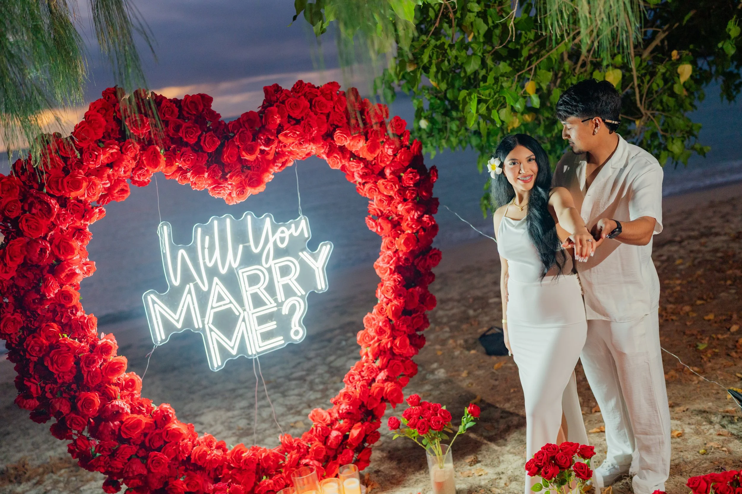 A Luxury Hawaii Proposal Experience Designed for Your Most Special Moment