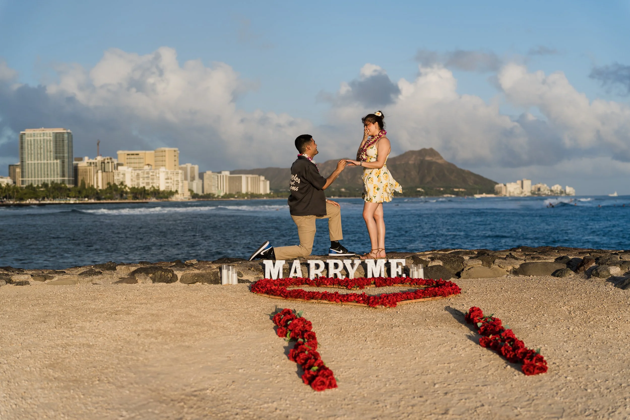 Proposing in Waikīkī: How to Plan a Romantic, Stress-Free Hawaiʻi Proposal in the Heart of Honolulu