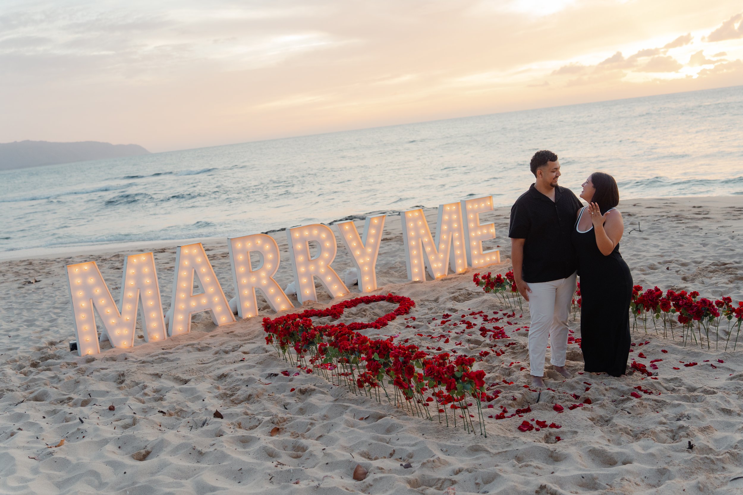 Proposing on Oʻahu’s North Shore: A Romantic, Private Way to Ask the Biggest Question in Hawaiʻi