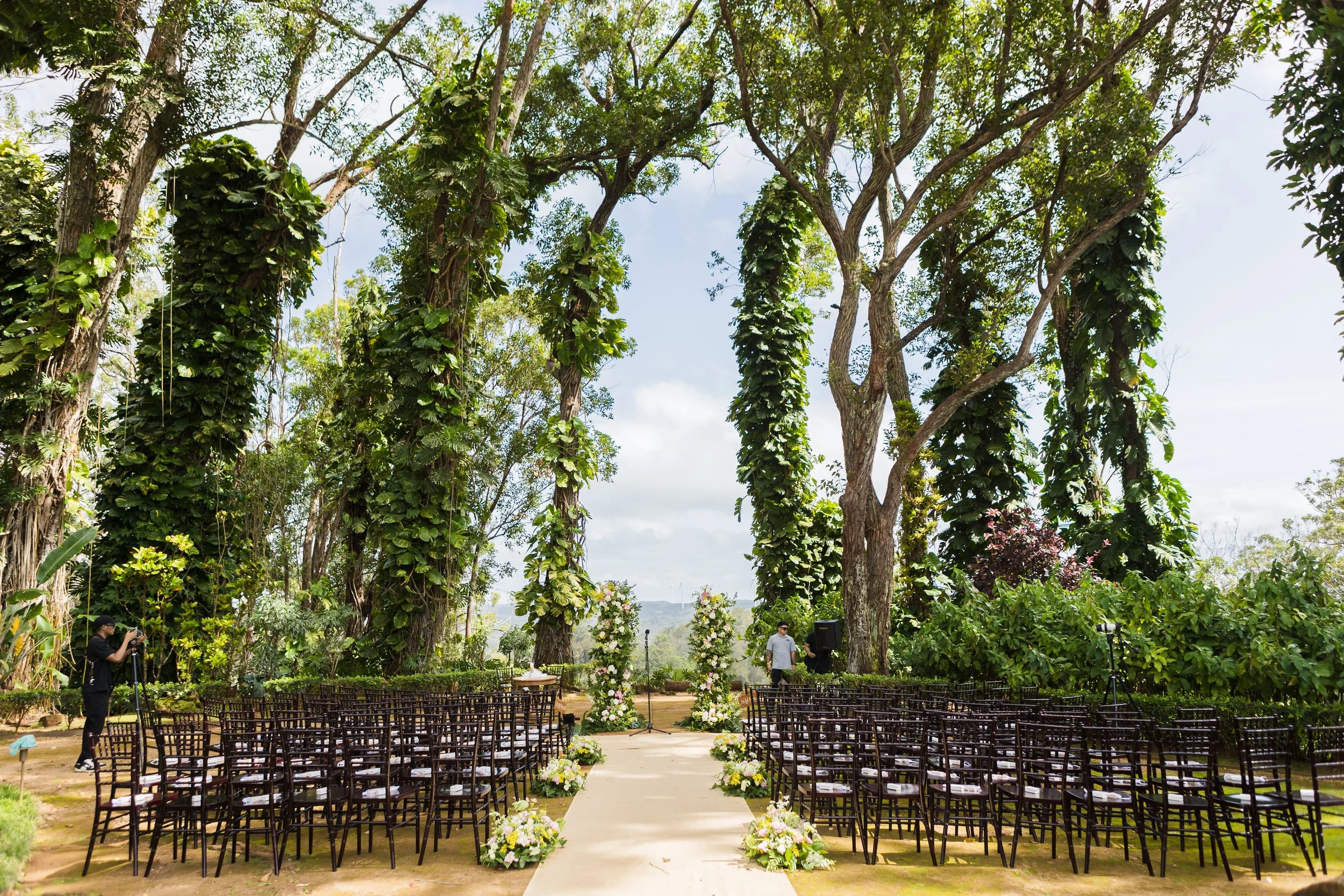 Wedding Venue Spotlight: Sunset Ranch Hawaii