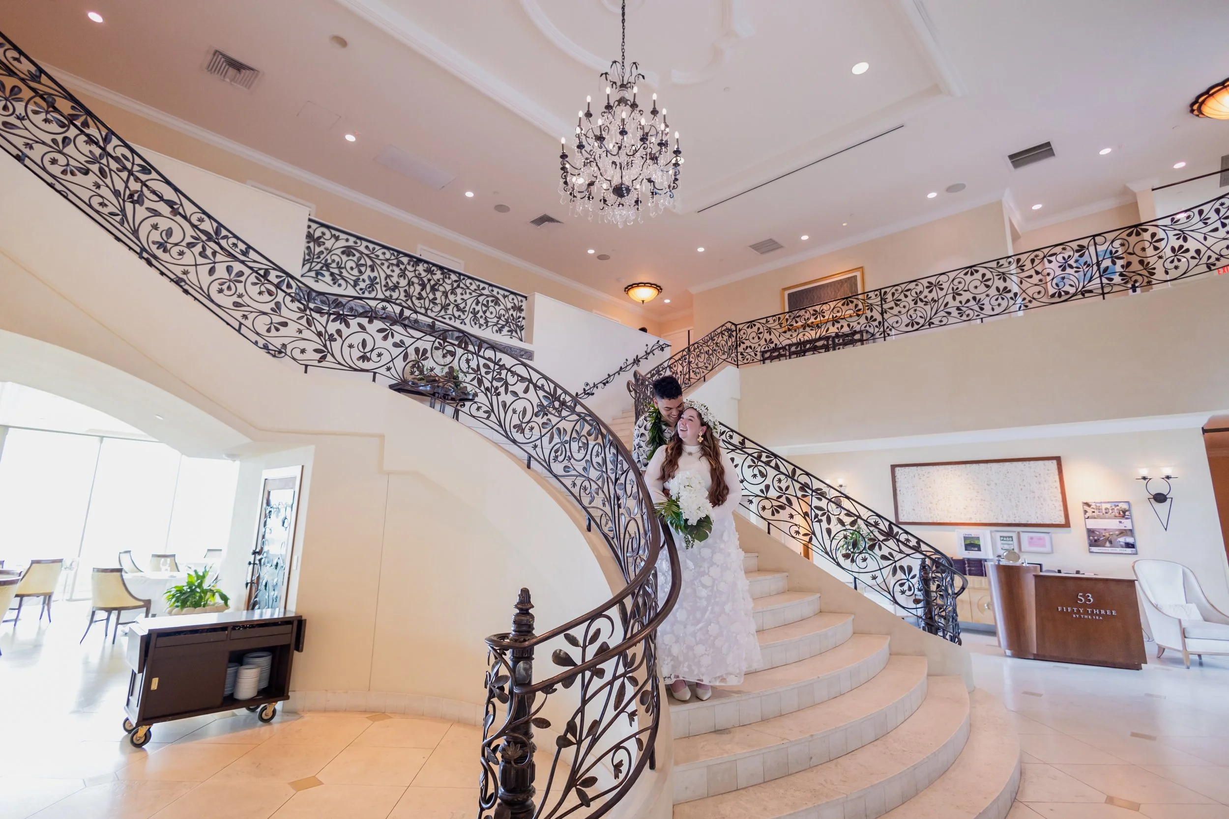 Romantic Proposal Ideas at 53 By The Sea in Honolulu: A Guide to Asking the Big Question in Style