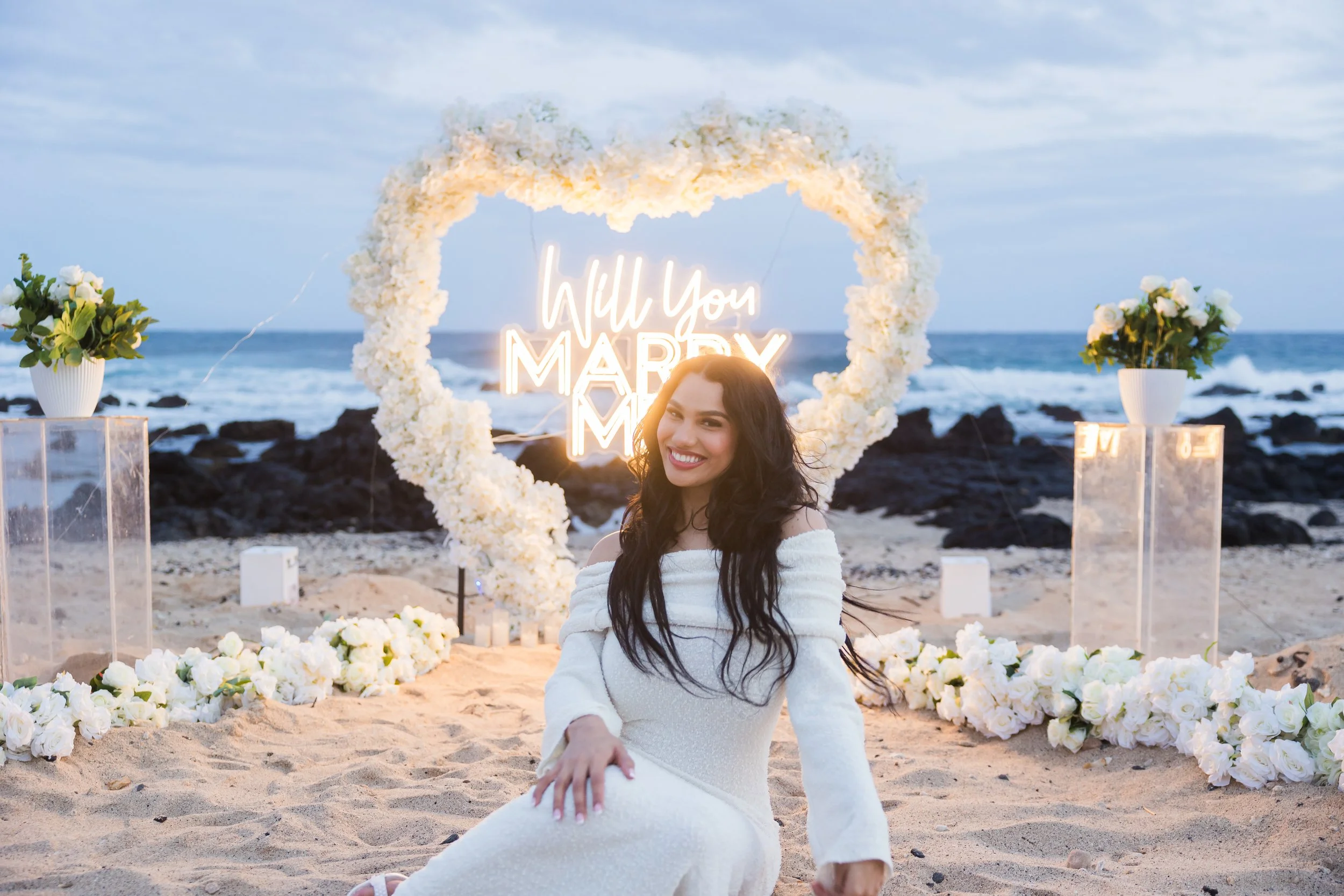How to Plan the Ultimate Perfect Hawaii Proposal on Oahu