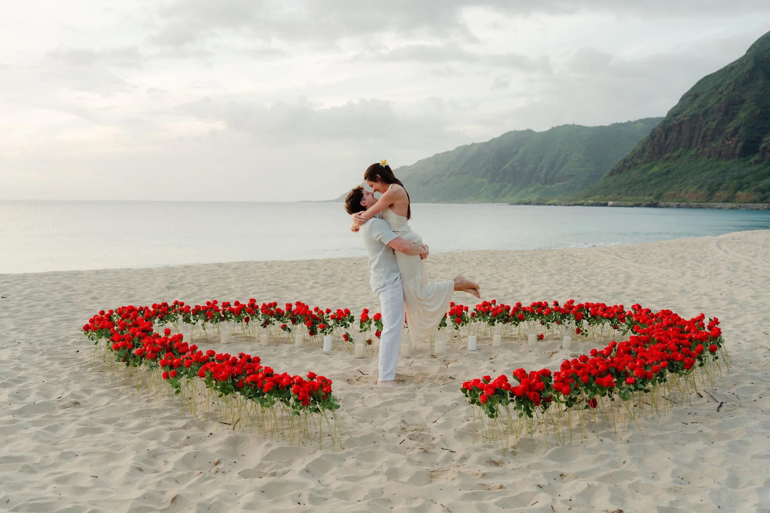 How Professional Proposal Photography Captures Once in a Lifetime Moments