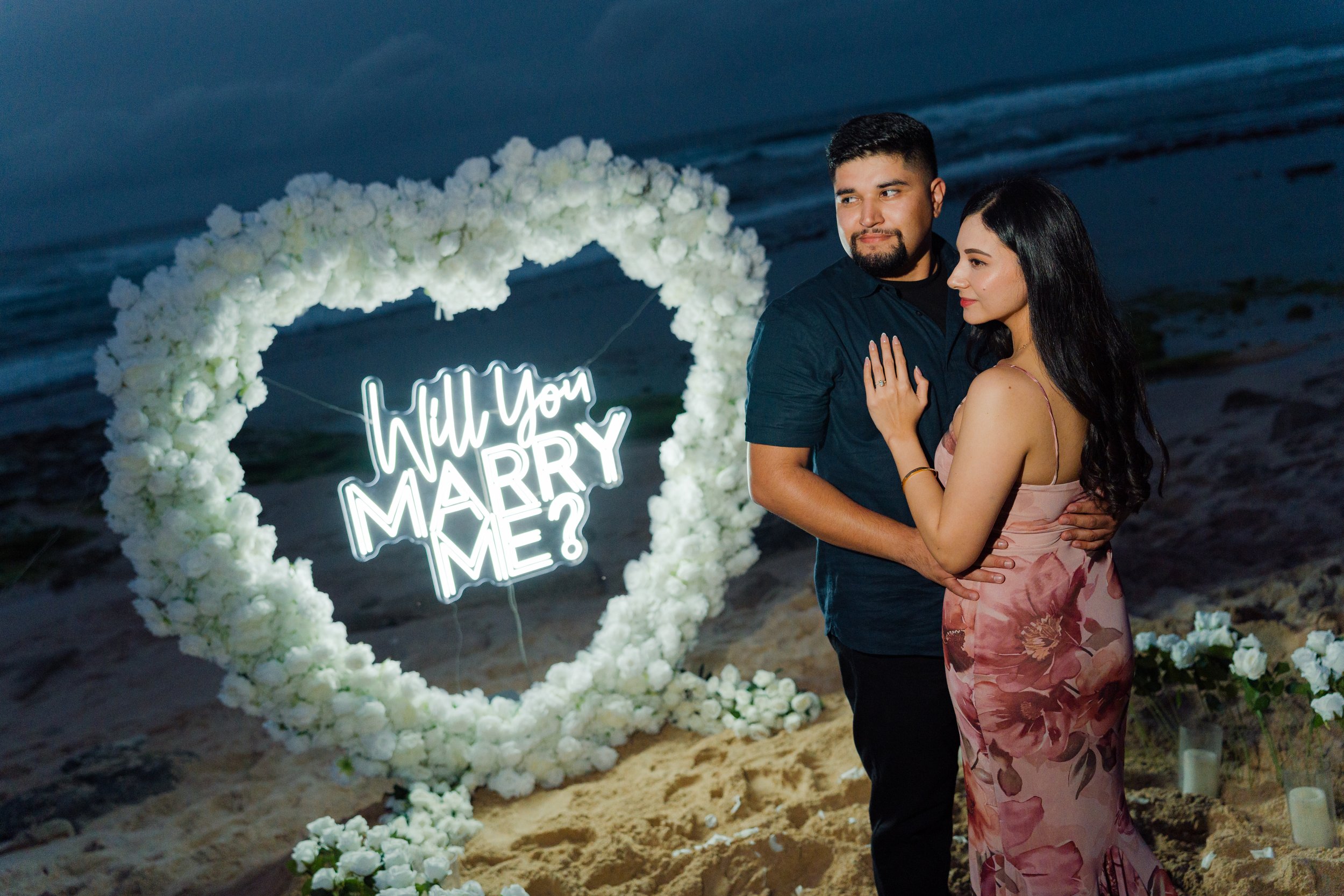 How to Plan the Perfect Surprise Proposal on Oahu