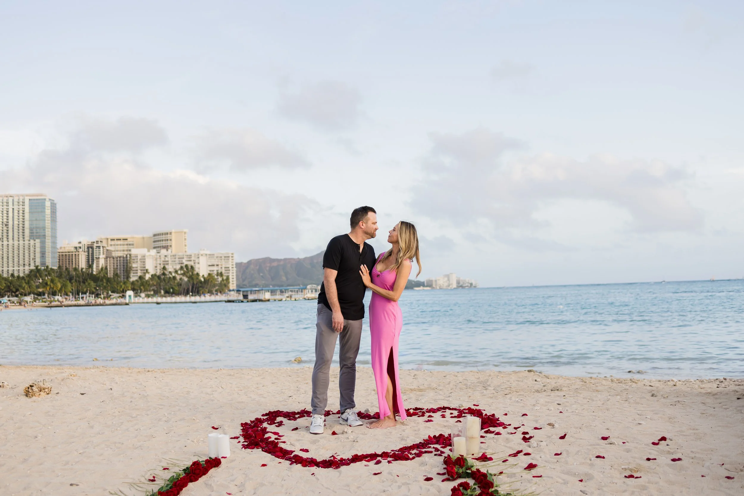 Romantic Proposal Ideas for an Unforgettable Hawaii Engagement
