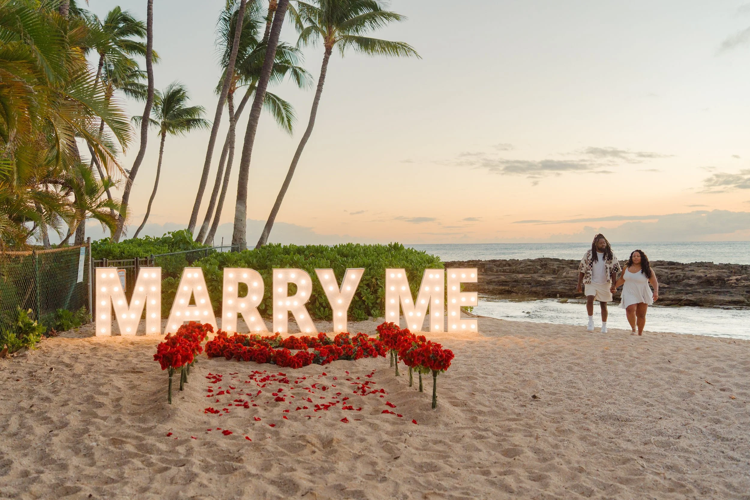 How to Plan the Perfect Hawaii Proposal (Oahu’s Most Romantic Ideas)