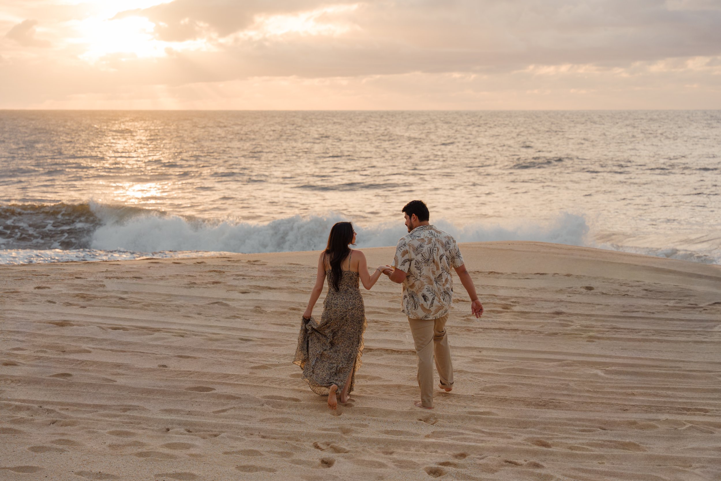 Planning the Perfect Hawaii Proposal with a Romantic Setup and Stunning Views