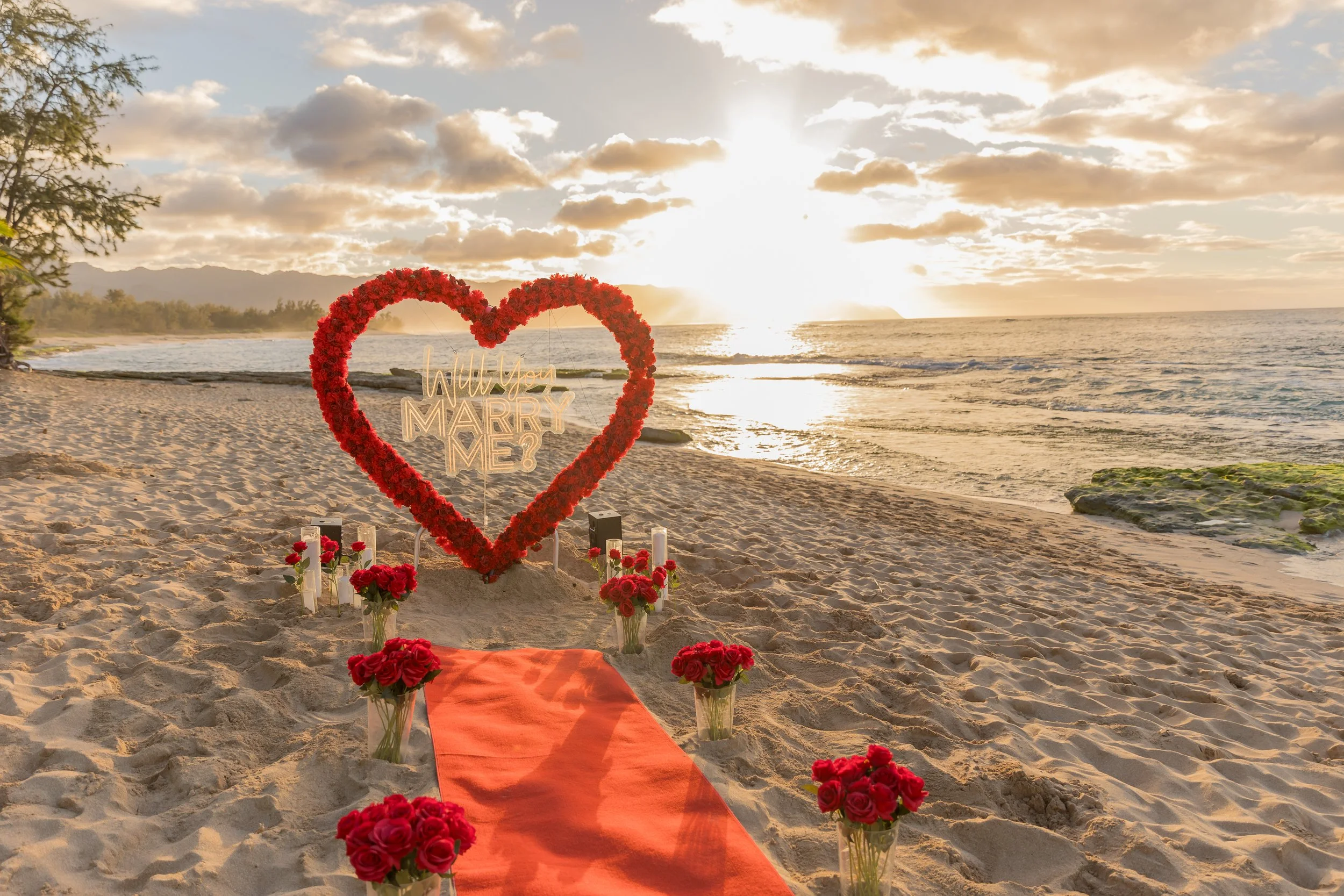 The Complete Guide to Planning a Proposal on Oahu