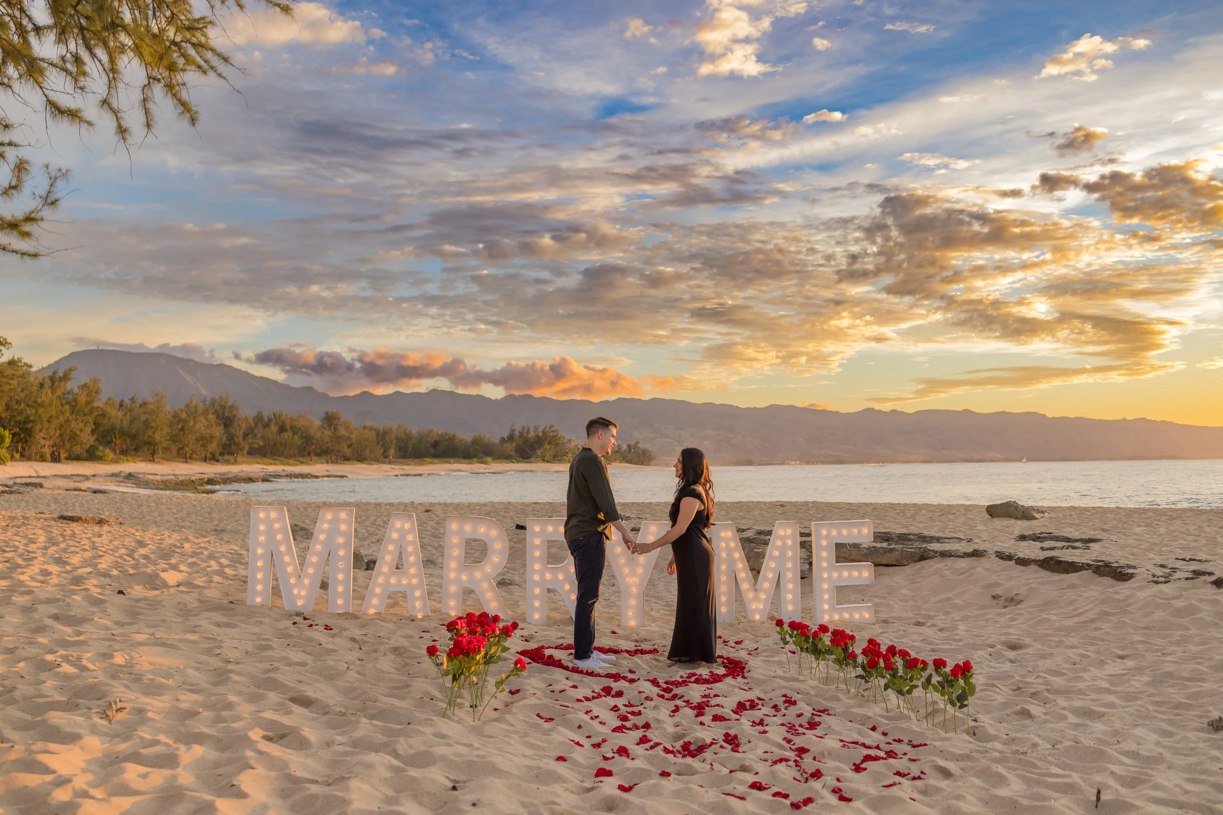 What to Expect During a Proposal Photography Session in Hawaii