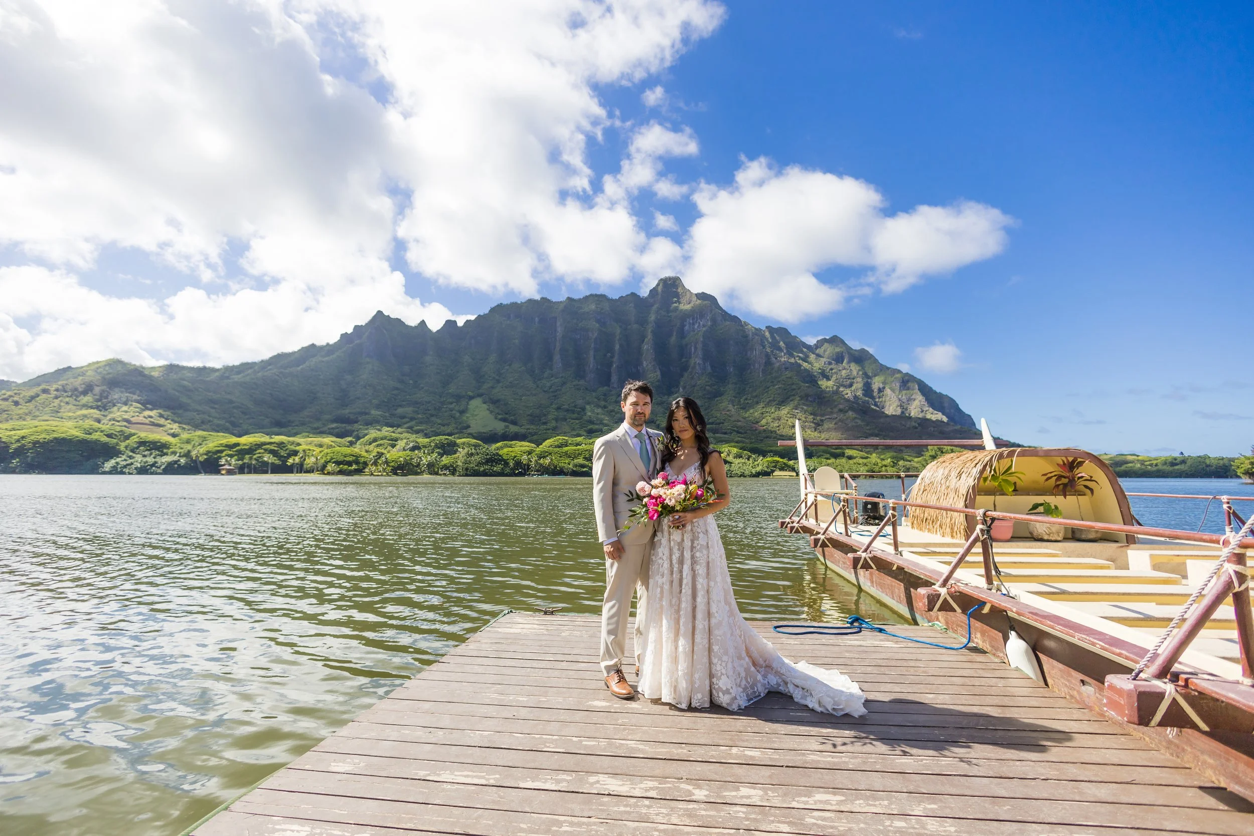 Why Oahu Is One of the Best Islands for Destination Weddings