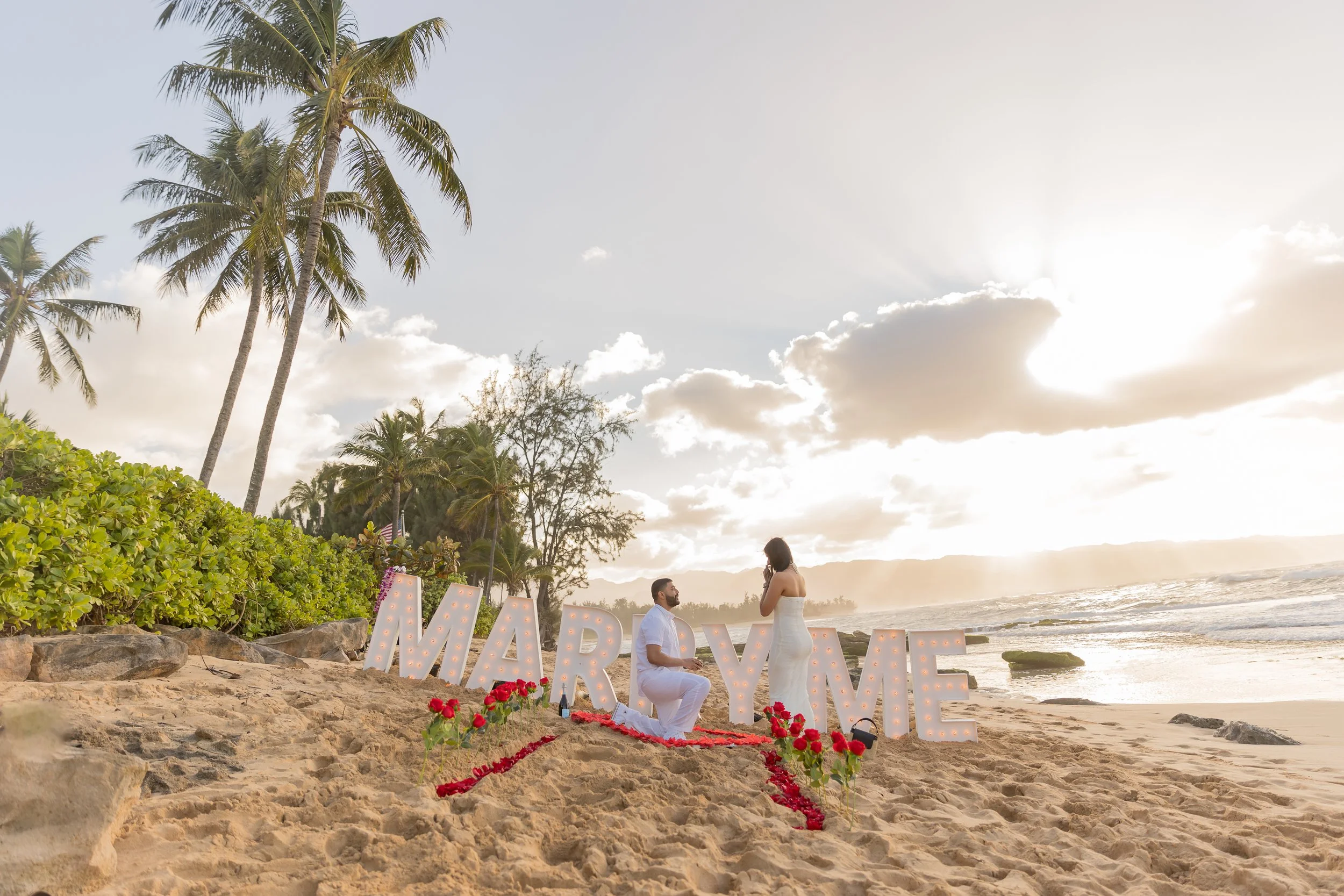 What Makes a Hawaii Proposal Truly Unforgettable