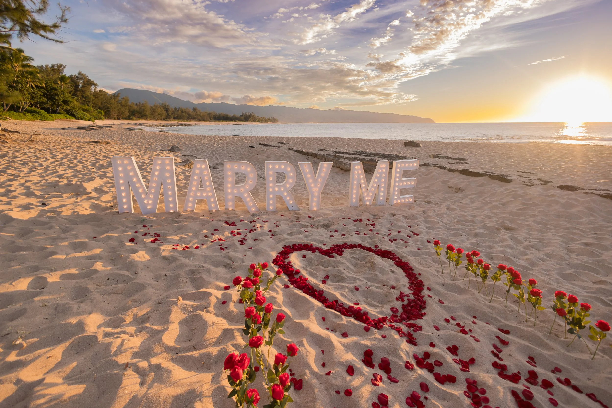 The Ultimate Guide to Planning a Perfect Hawaii Proposal in Oahu