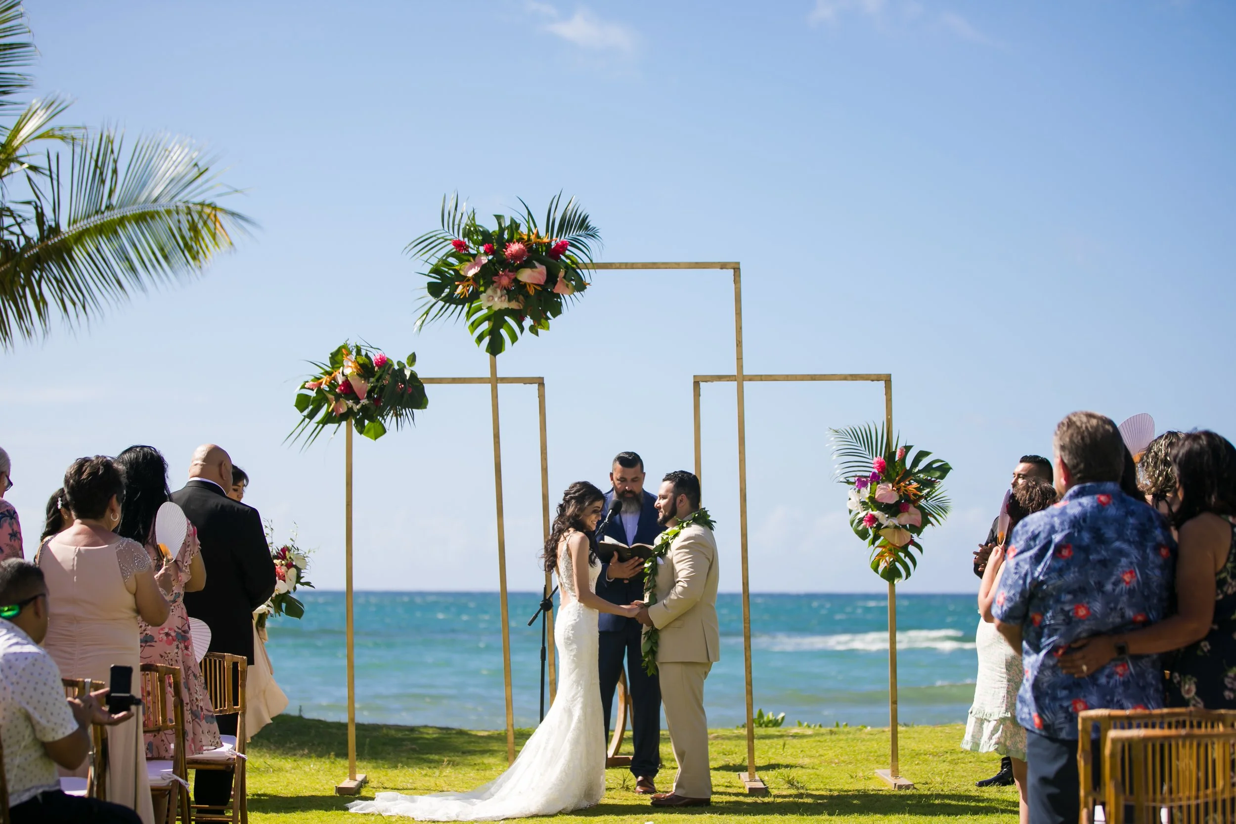 The Ultimate Guide to the Top Wedding Venues Across Hawaii