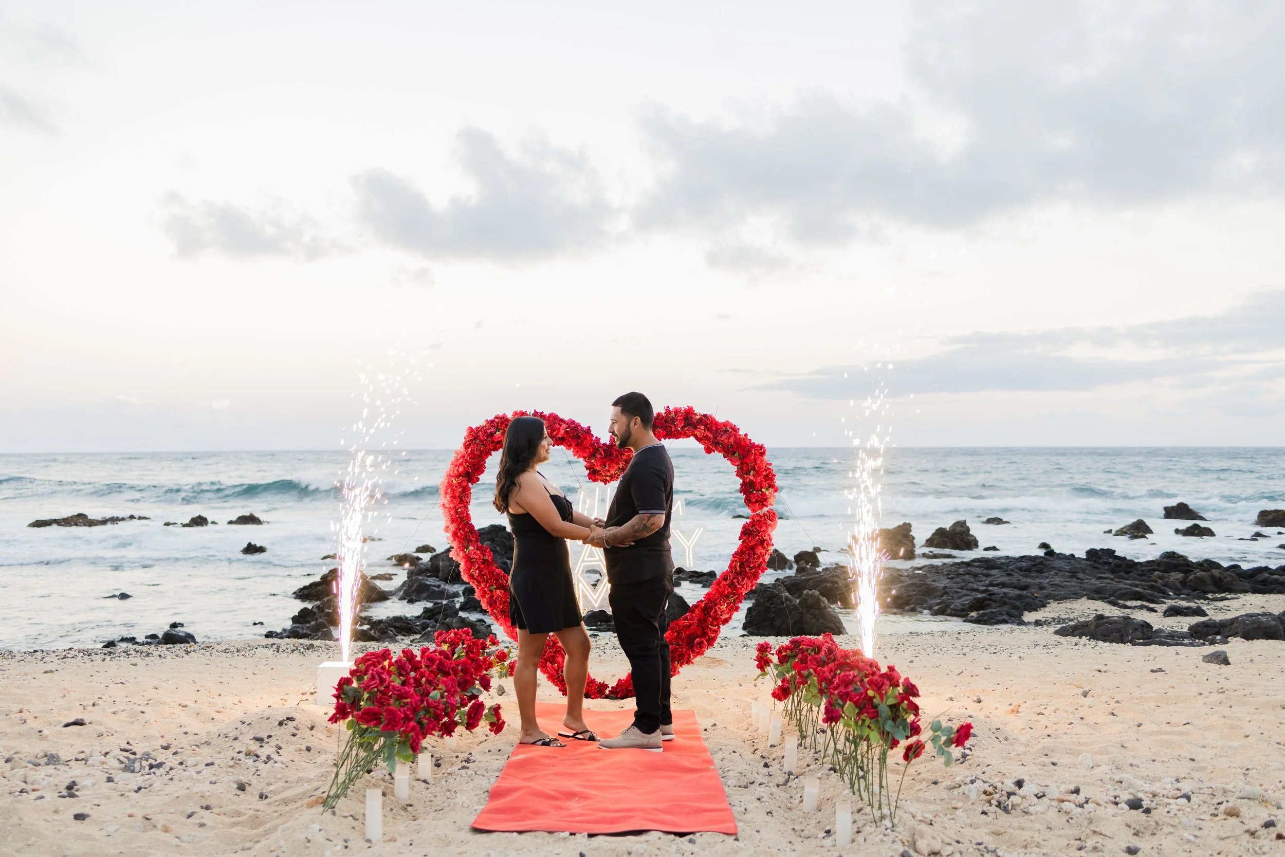 Luxury Hawaii Proposal Packages in Oahu for a Seamless and Unforgettable Experience