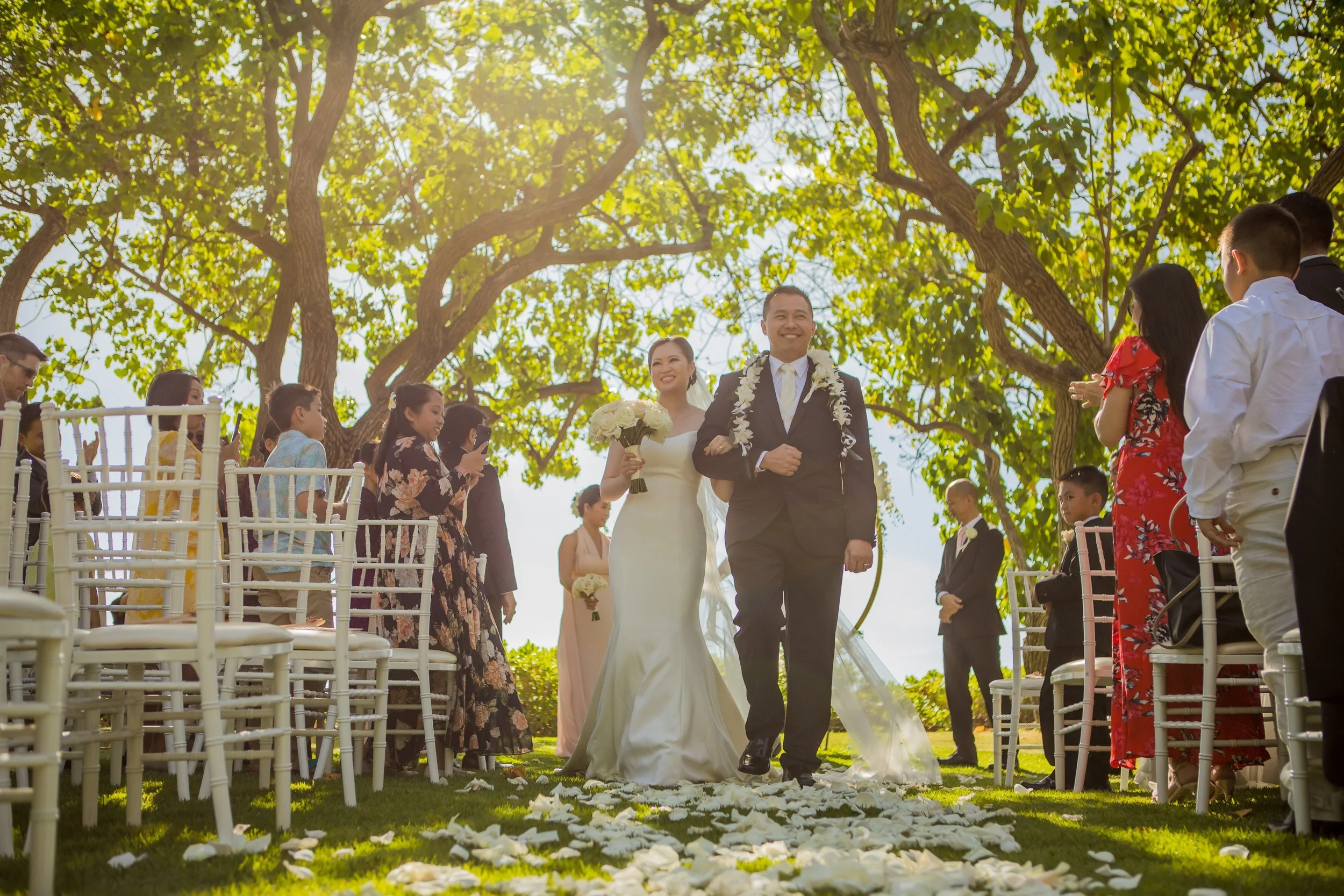 The Complete Guide to Planning a Dream Wedding in Oahu with Stunning Ocean Views