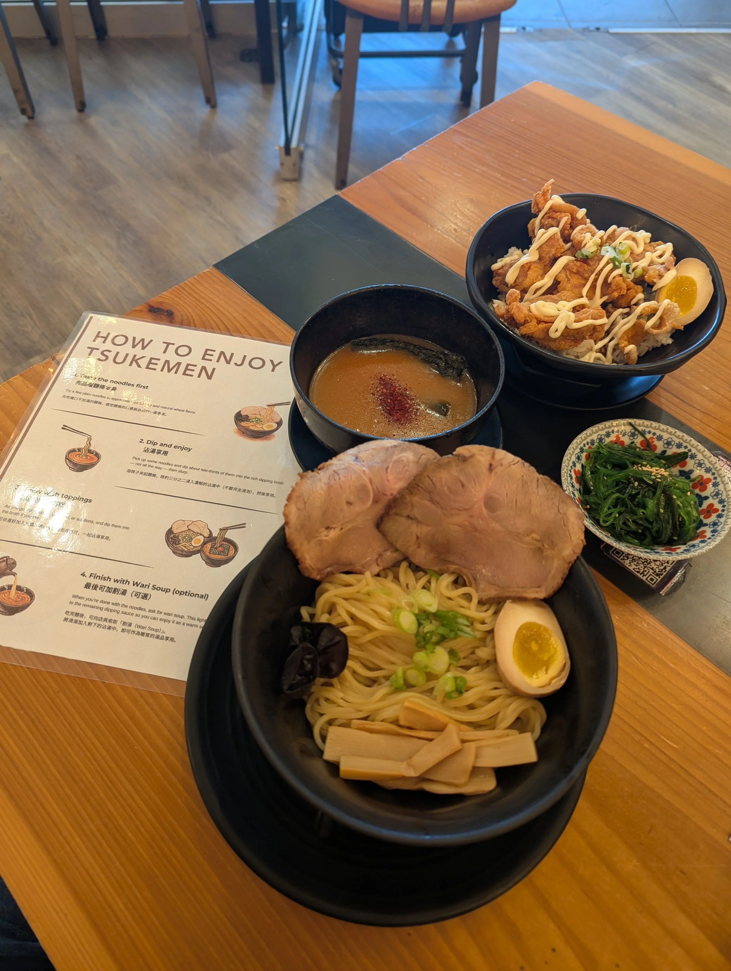 In Search of Lost Ramen