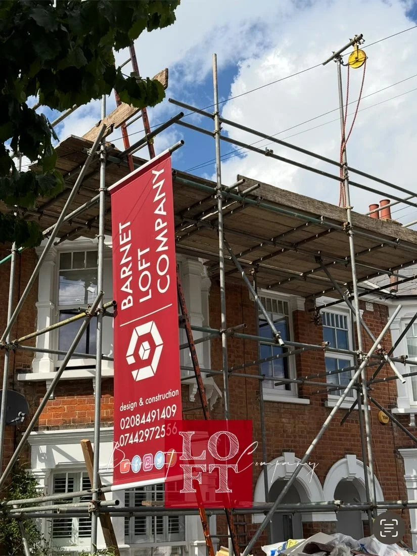 Loft Conversion North London N11