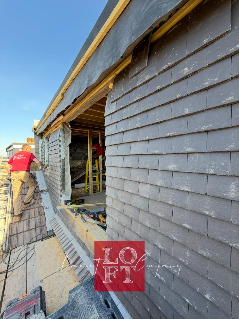 Loft Conversion North London N11