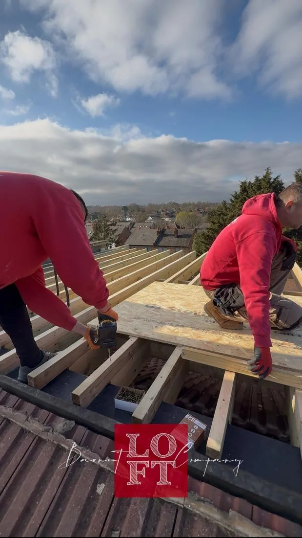 Loft Conversion North London N11