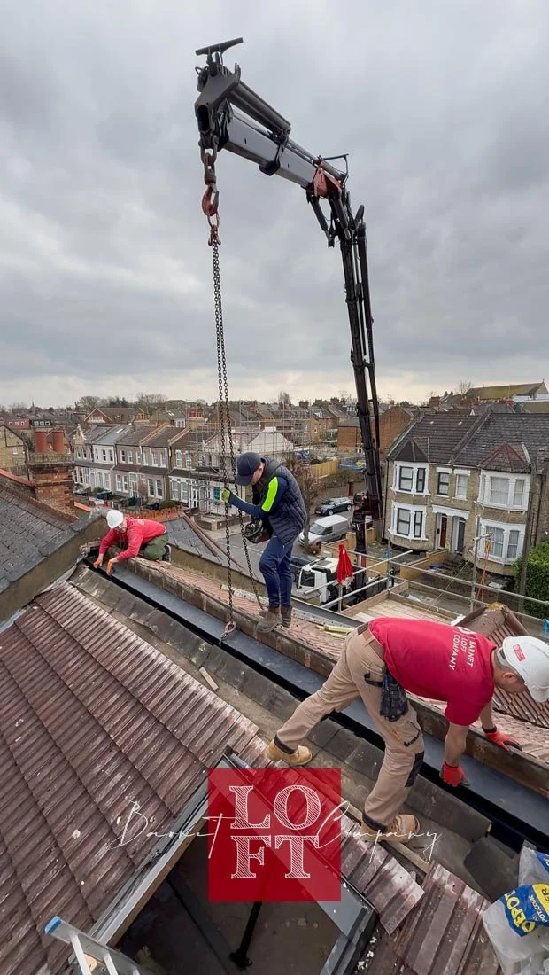 Loft Conversion North London N11