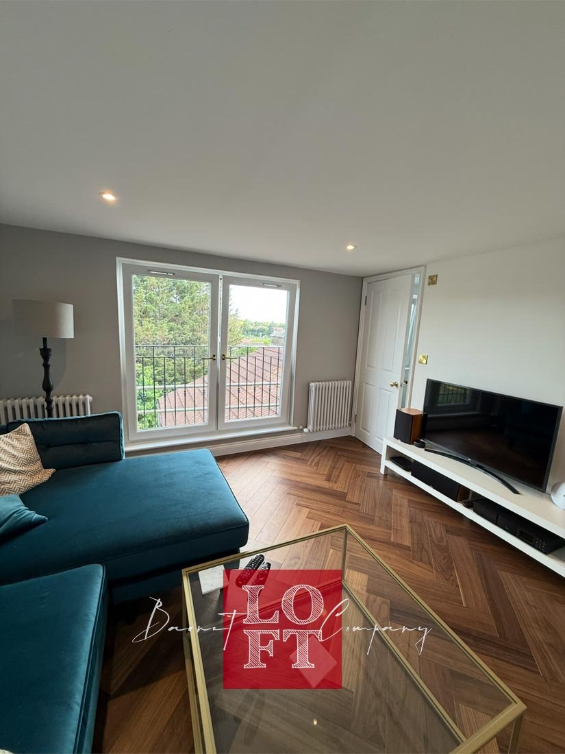 Loft Conversion North London N11