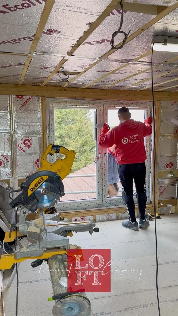 Loft Conversion North London N11