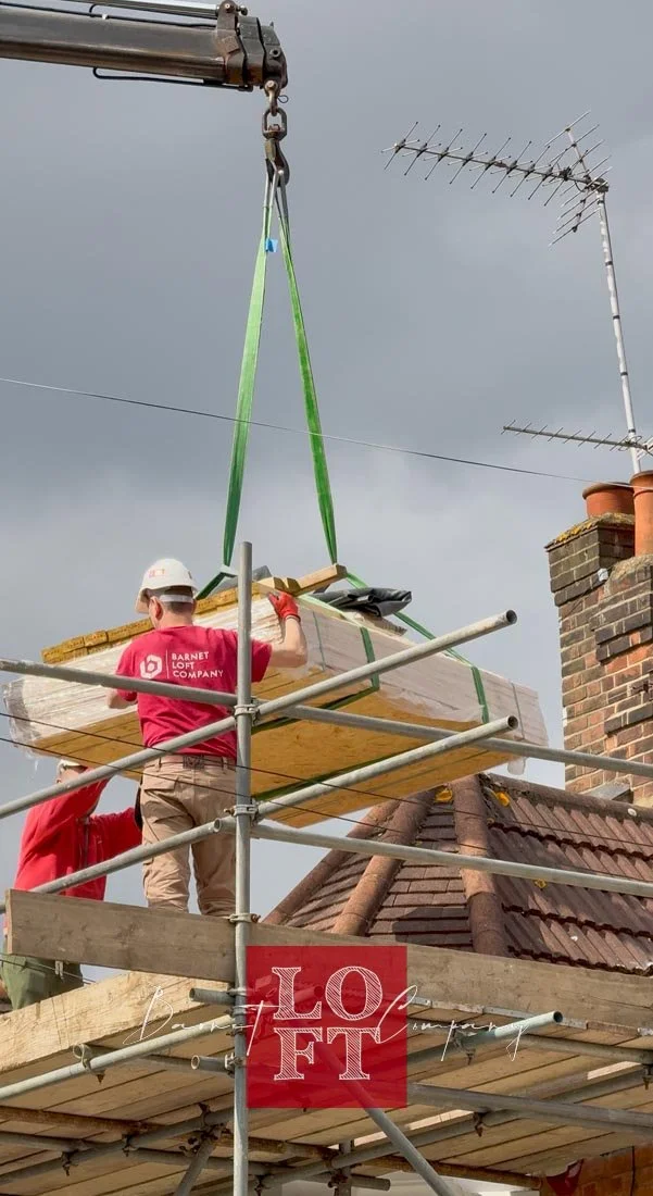 Loft Conversion North London N11