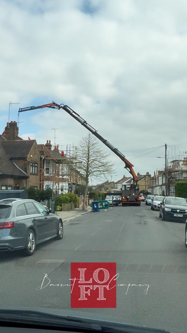 Loft Conversion North London N11