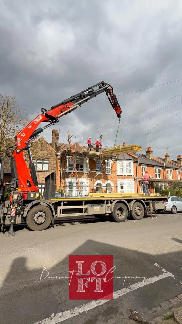 Loft Conversion North London N11