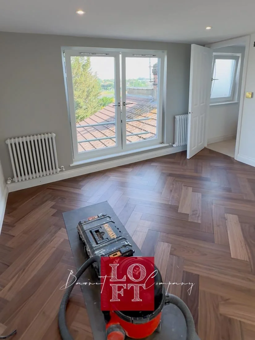 Loft Conversion North London N11