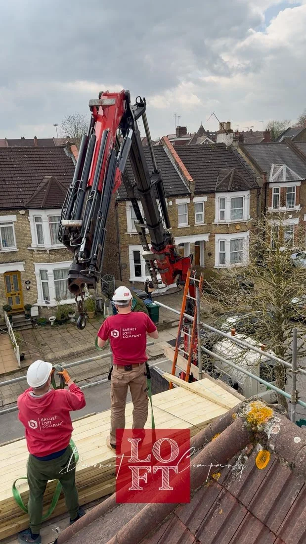 Loft Conversion North London N11
