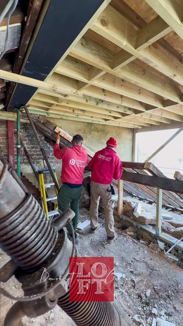 Loft Conversion North London N11