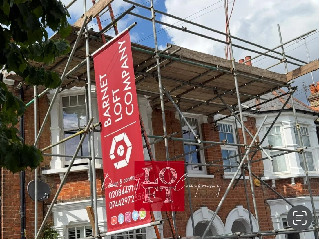 Loft Conversion North London N11