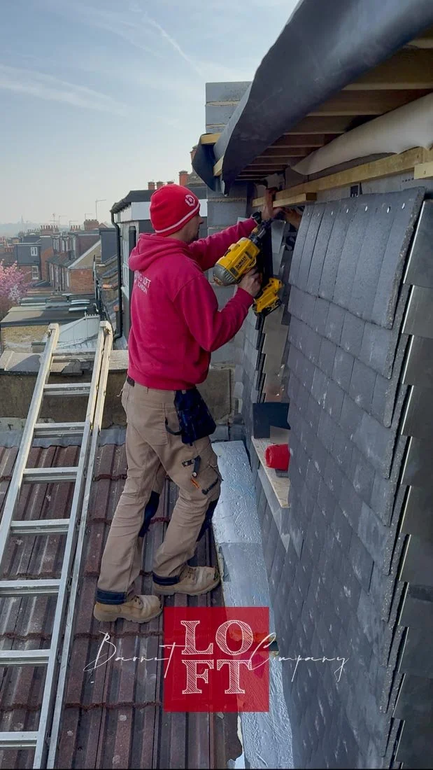 Loft Conversion North London N11