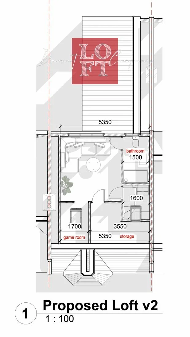 Loft Conversion plans North London N11